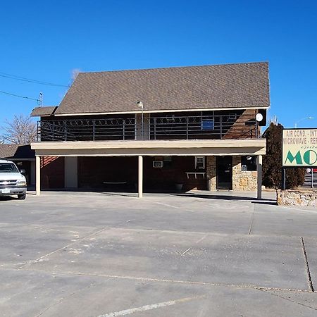 Golden Arrow Motel Lamar Ngoại thất bức ảnh