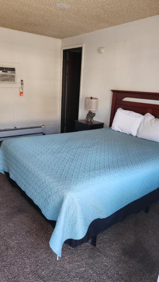 Golden Arrow Motel Lamar Ngoại thất bức ảnh