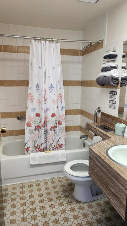 Golden Arrow Motel Lamar Ngoại thất bức ảnh