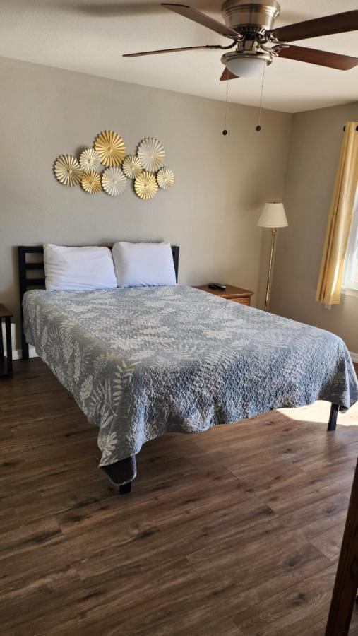 Golden Arrow Motel Lamar Ngoại thất bức ảnh