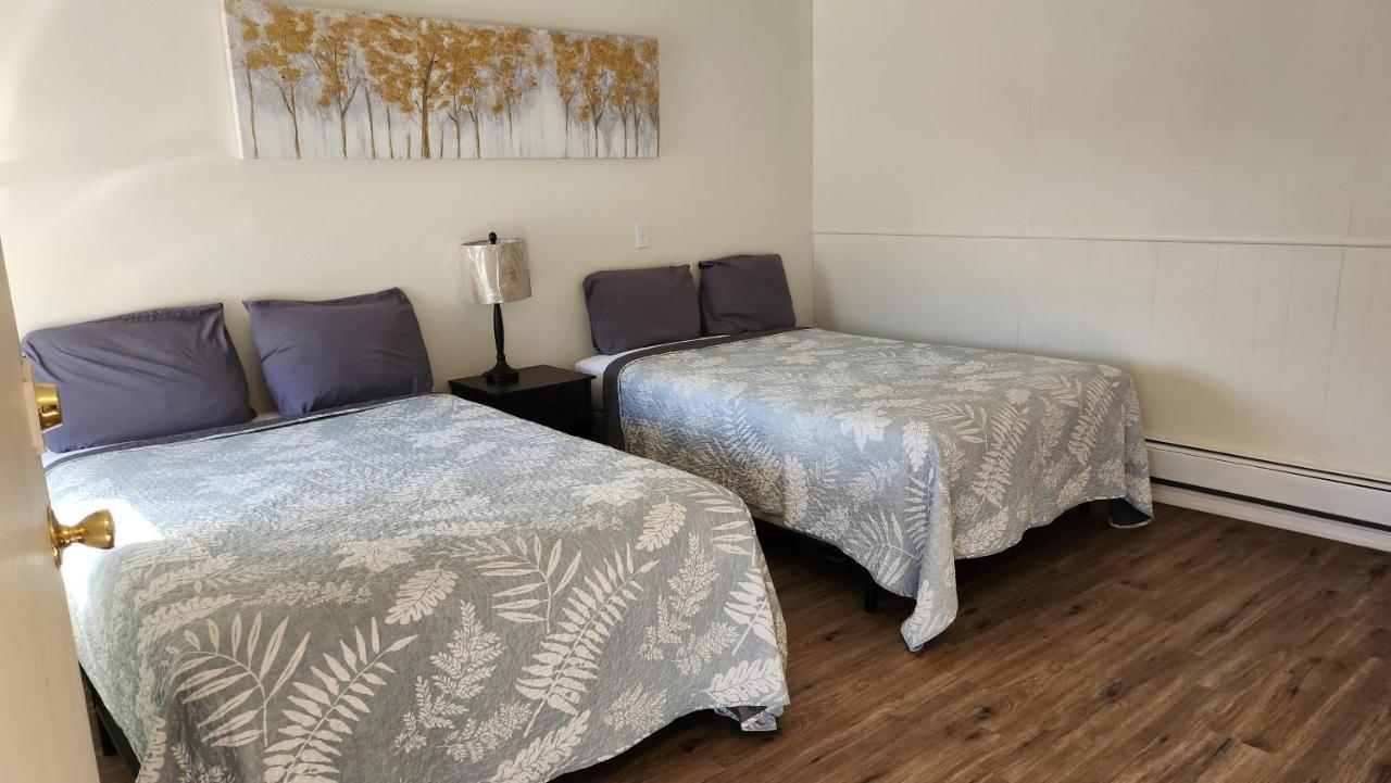 Golden Arrow Motel Lamar Ngoại thất bức ảnh