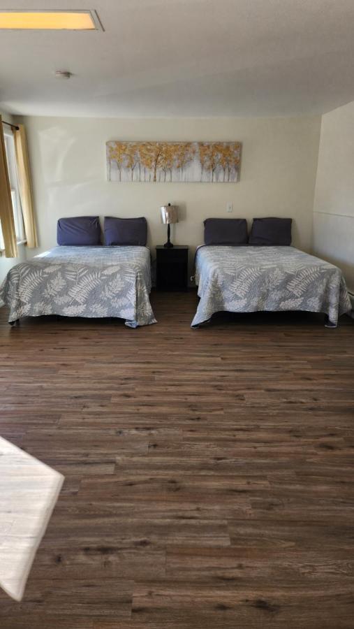 Golden Arrow Motel Lamar Ngoại thất bức ảnh