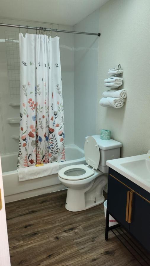 Golden Arrow Motel Lamar Ngoại thất bức ảnh