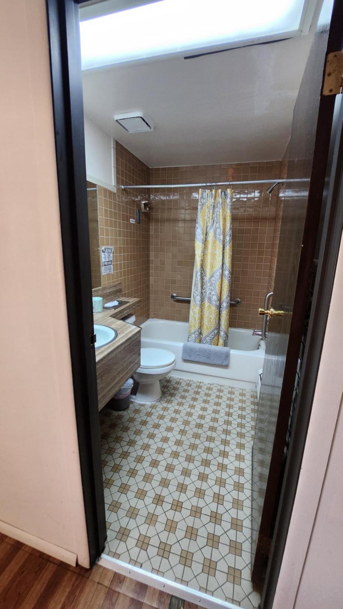 Golden Arrow Motel Lamar Phòng bức ảnh