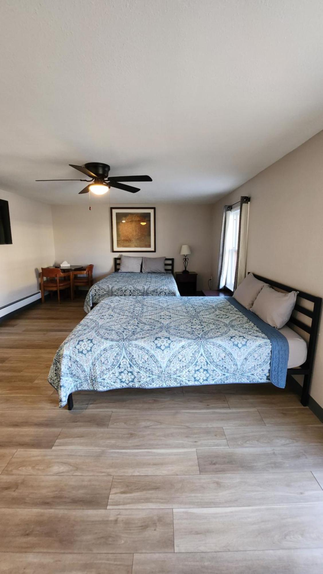 Golden Arrow Motel Lamar Ngoại thất bức ảnh
