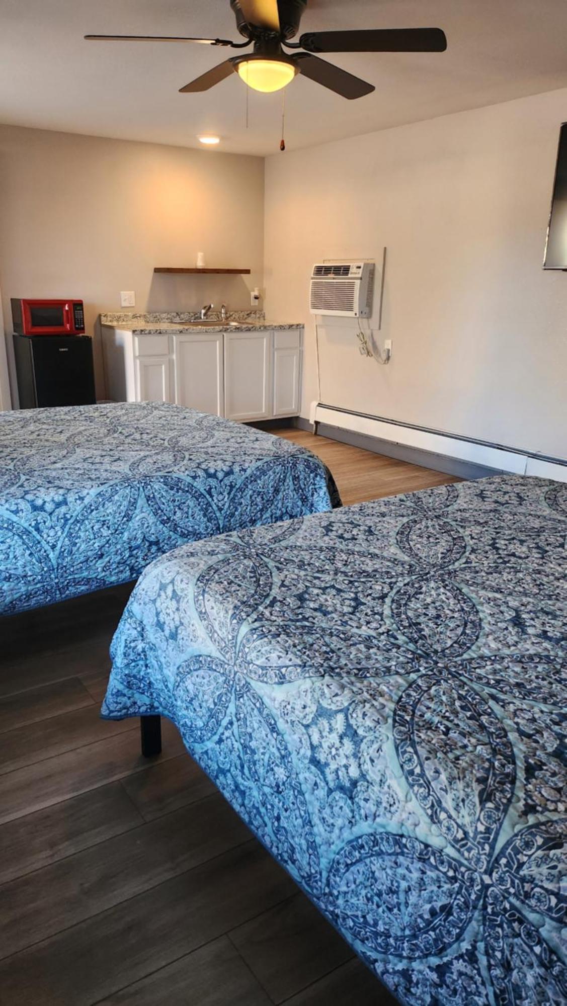 Golden Arrow Motel Lamar Ngoại thất bức ảnh